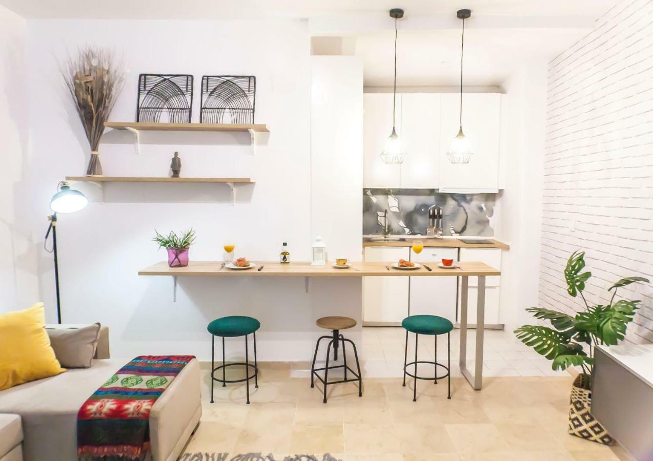 San Eloy Dream Apartment By Valcambre Sevilla Buitenkant foto