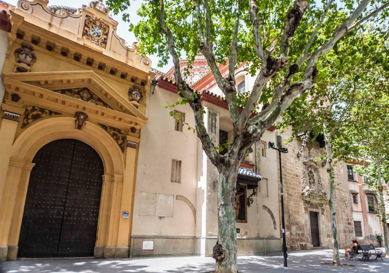 San Eloy Dream Apartment By Valcambre Sevilla Buitenkant foto