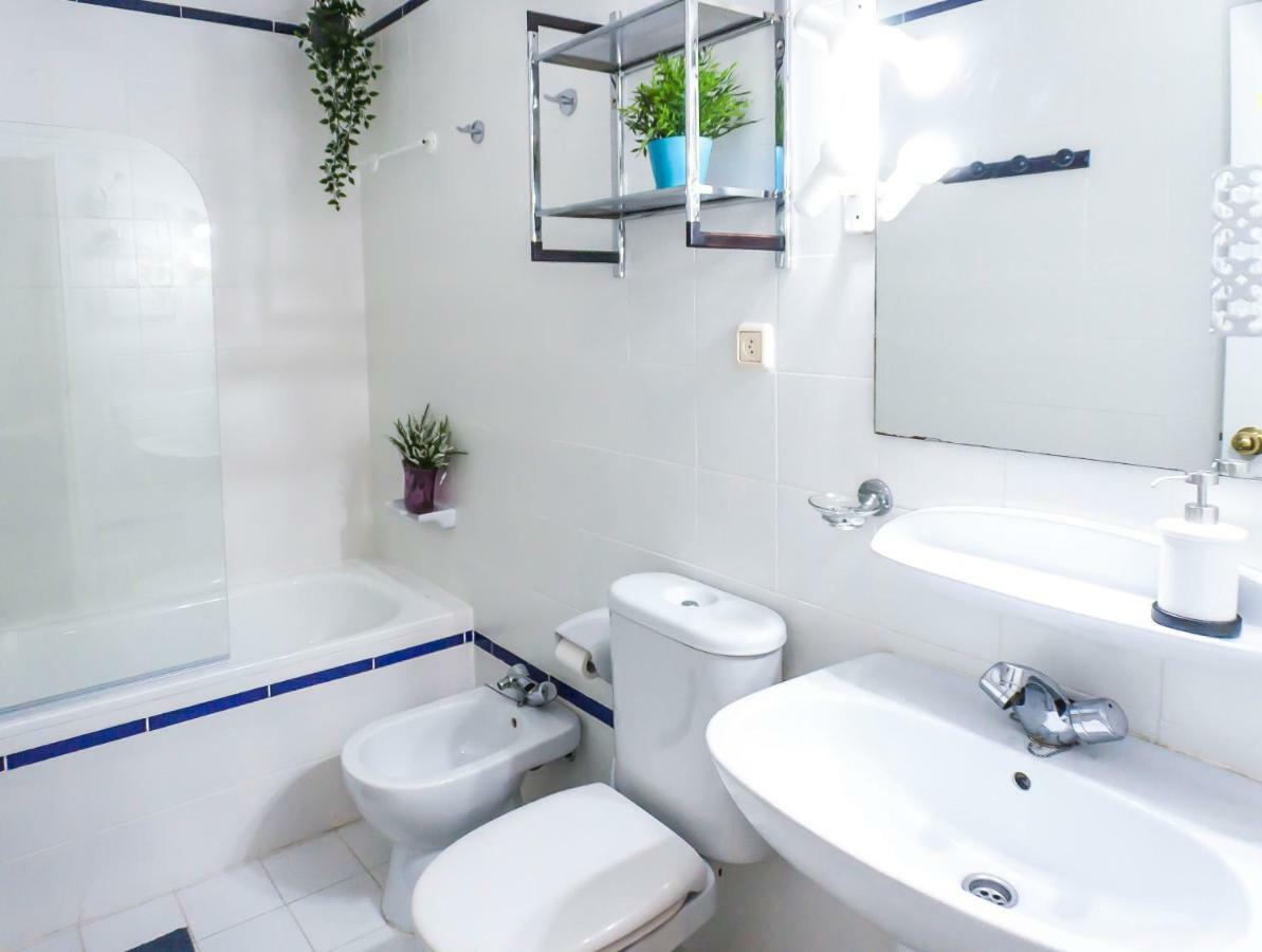 San Eloy Dream Apartment By Valcambre Sevilla Buitenkant foto
