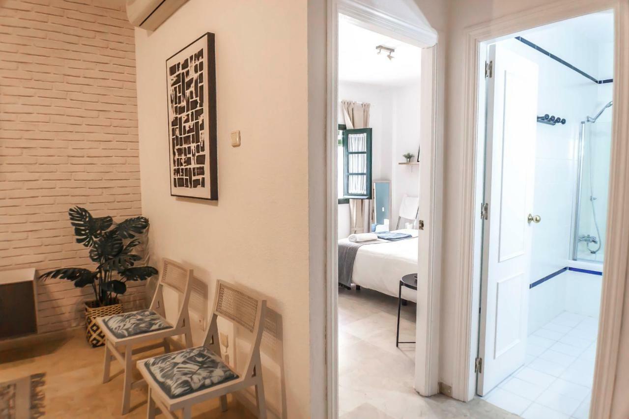 San Eloy Dream Apartment By Valcambre Sevilla Buitenkant foto