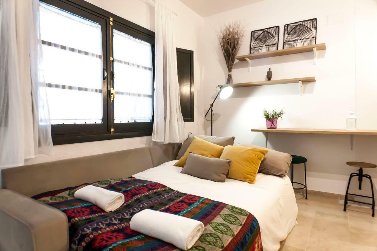 San Eloy Dream Apartment By Valcambre Sevilla Buitenkant foto