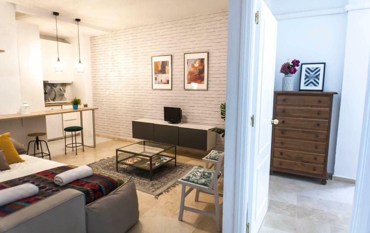 San Eloy Dream Apartment By Valcambre Sevilla Buitenkant foto