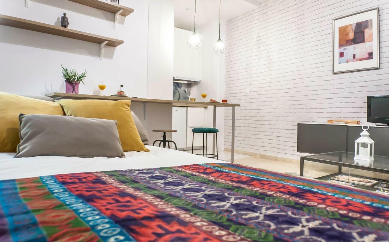 San Eloy Dream Apartment By Valcambre Sevilla Buitenkant foto