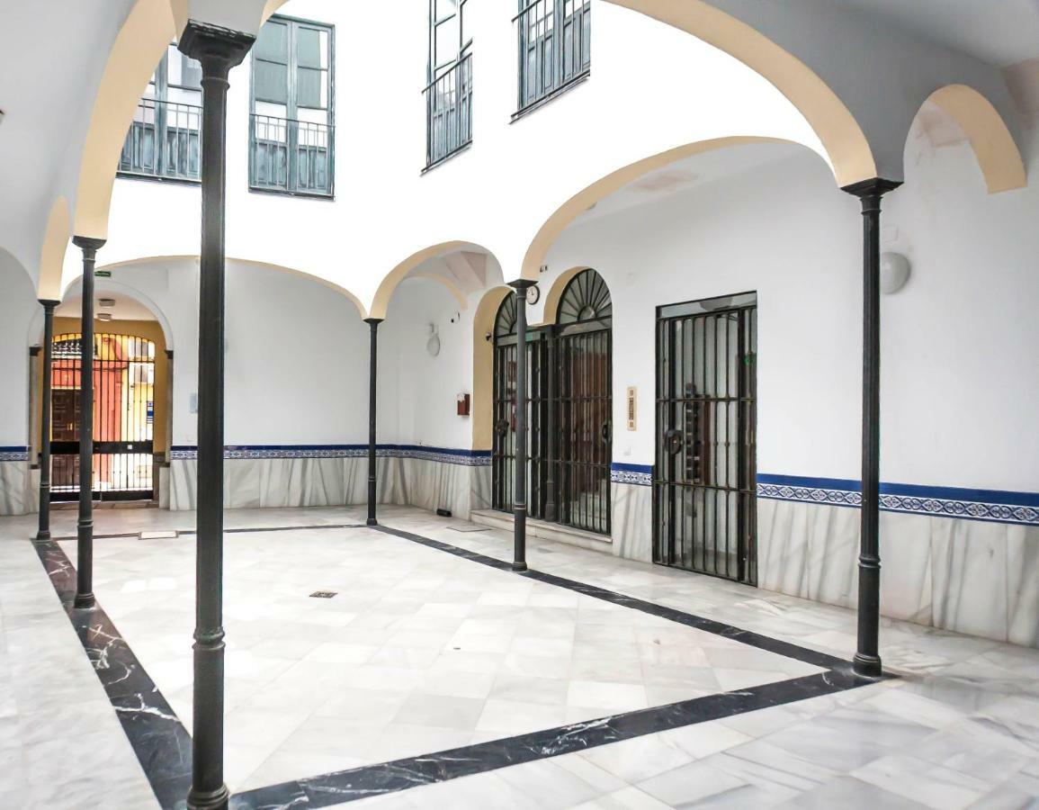 San Eloy Dream Apartment By Valcambre Sevilla Buitenkant foto