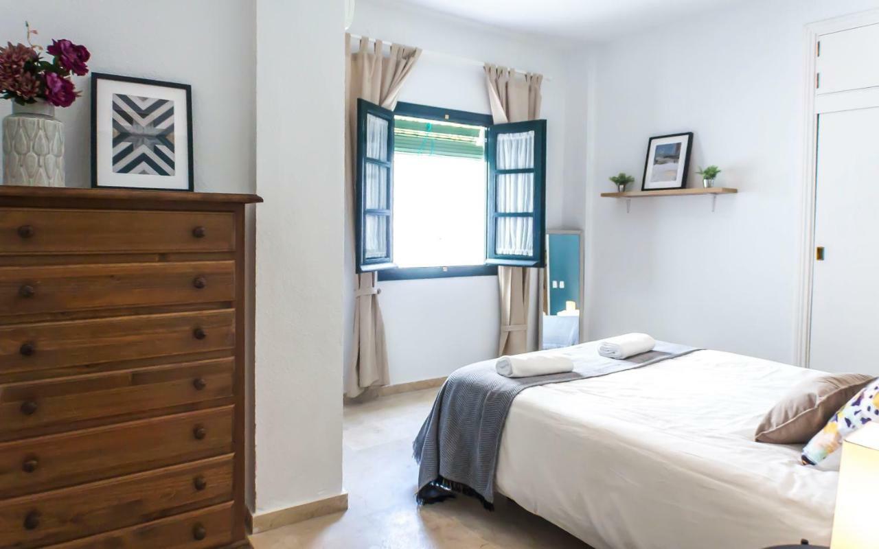 San Eloy Dream Apartment By Valcambre Sevilla Buitenkant foto