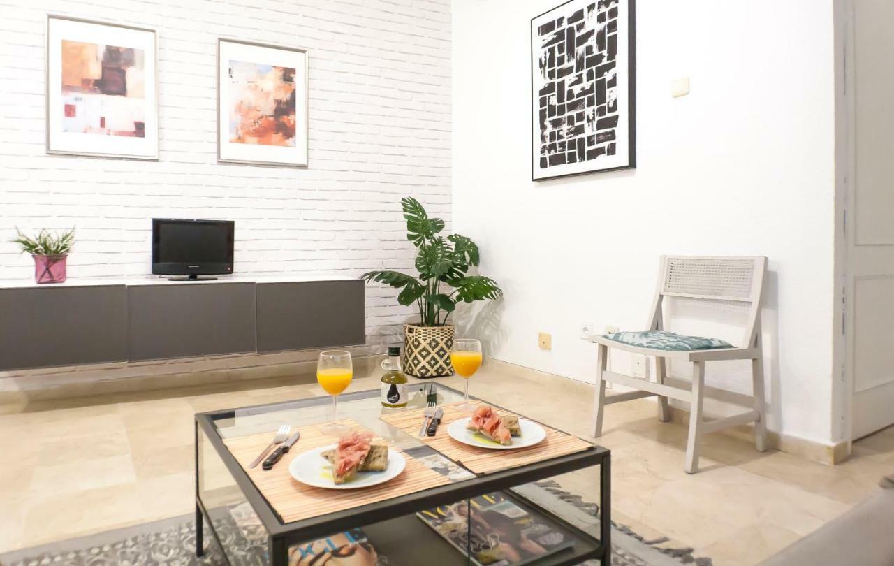 San Eloy Dream Apartment By Valcambre Sevilla Buitenkant foto