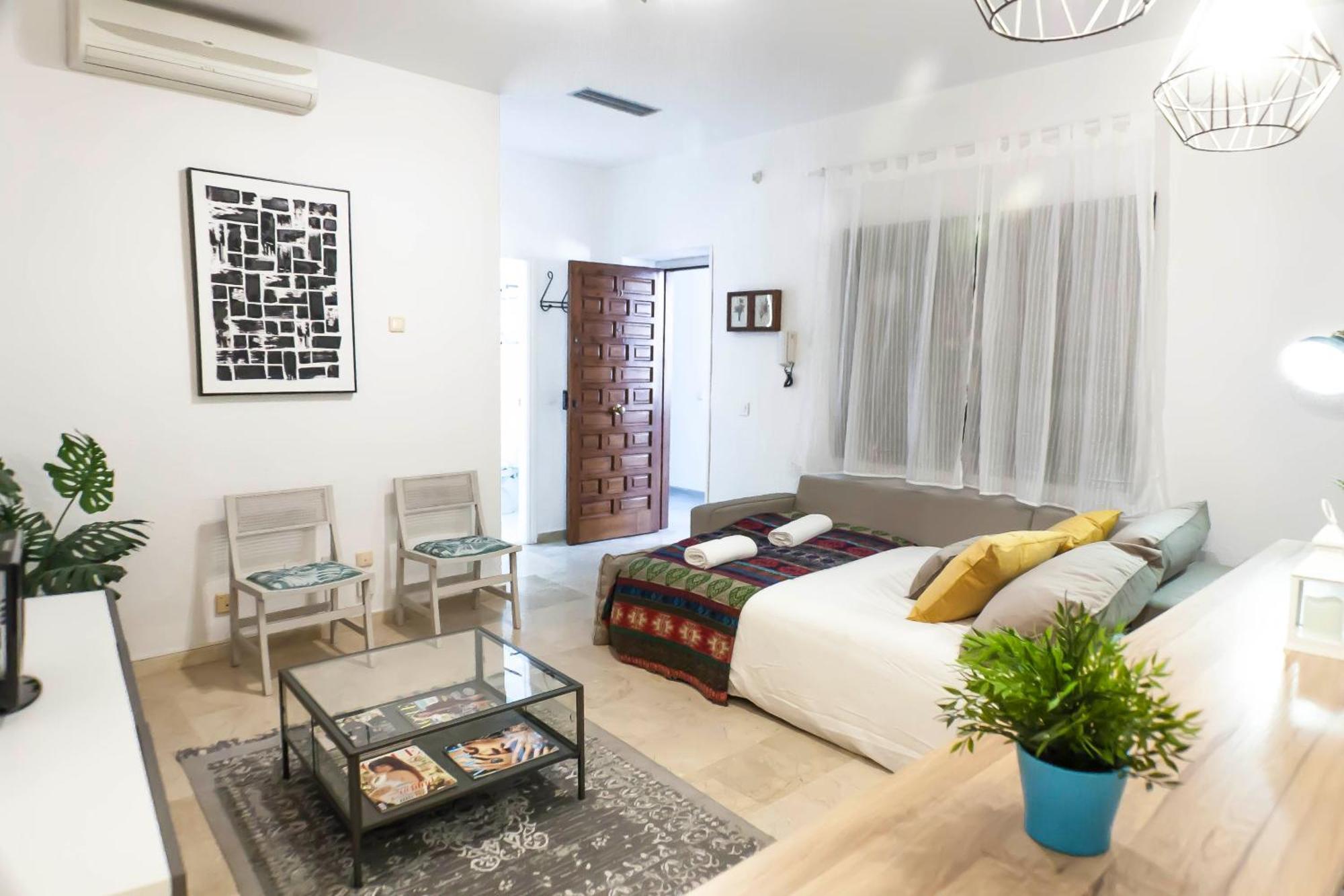 San Eloy Dream Apartment By Valcambre Sevilla Buitenkant foto