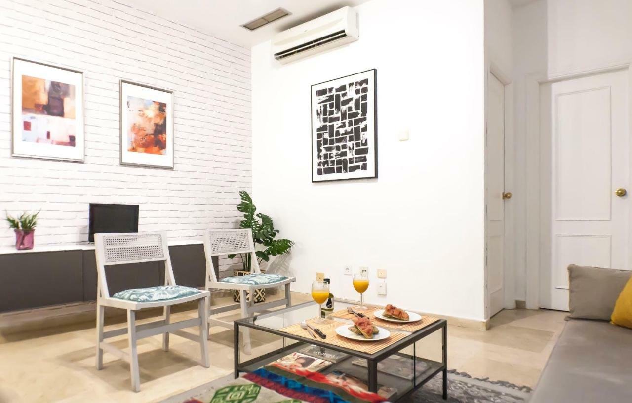 San Eloy Dream Apartment By Valcambre Sevilla Buitenkant foto