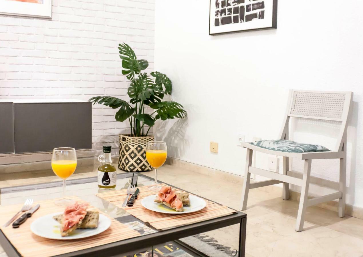 San Eloy Dream Apartment By Valcambre Sevilla Buitenkant foto